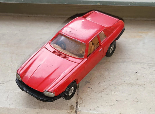 Corgi  Vintage Jaguar XJS 1978 Red