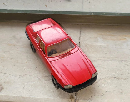 Corgi  Vintage Jaguar XJS 1978 Red