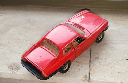 Corgi  Vintage Jaguar XJS 1978 Red