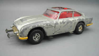 Corgi   Aston Martin D B 5  Silver