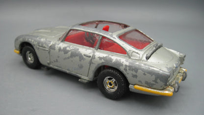 Corgi   Aston Martin D B 5  Silver