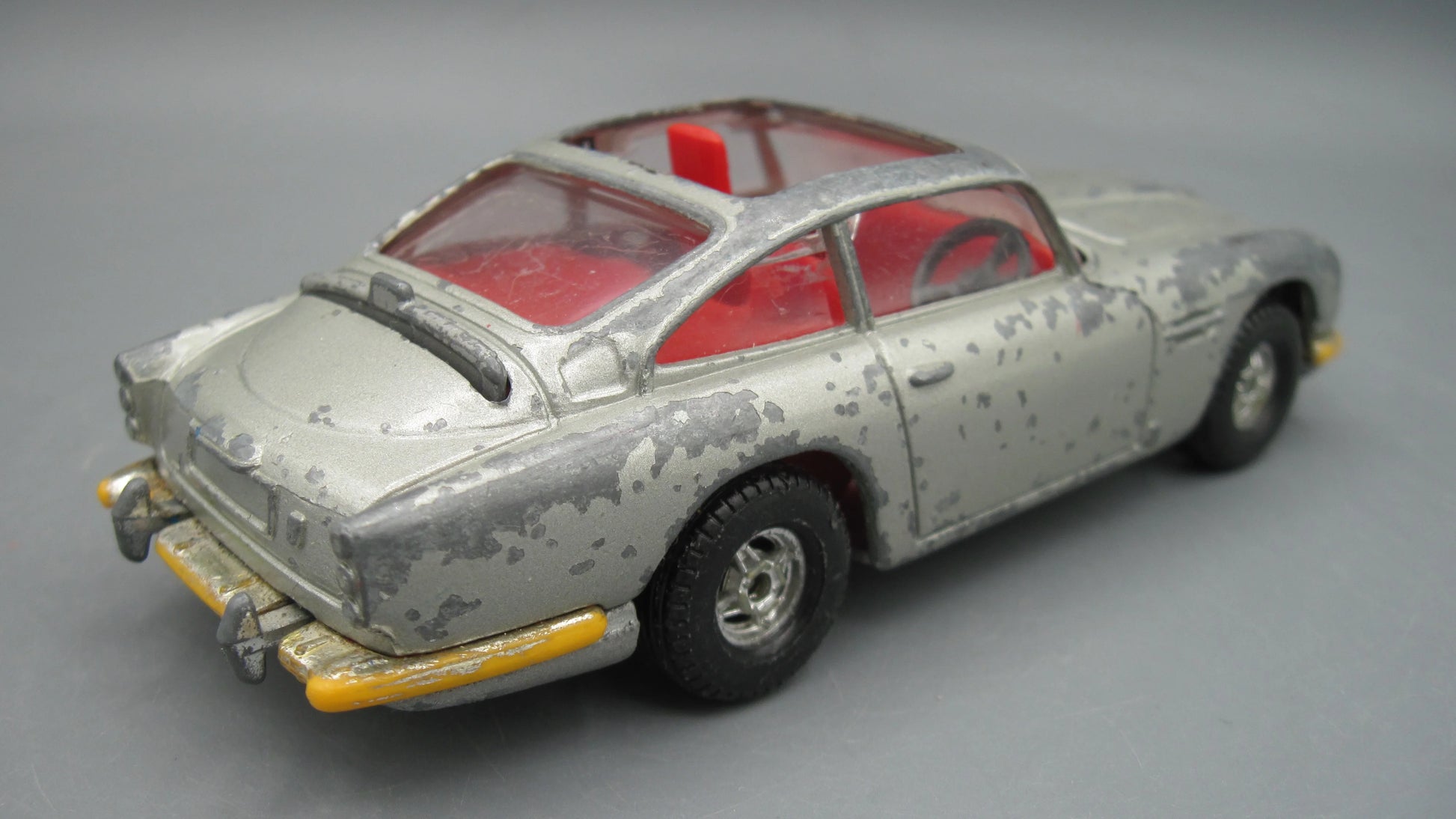 Corgi   Aston Martin D B 5  Silver