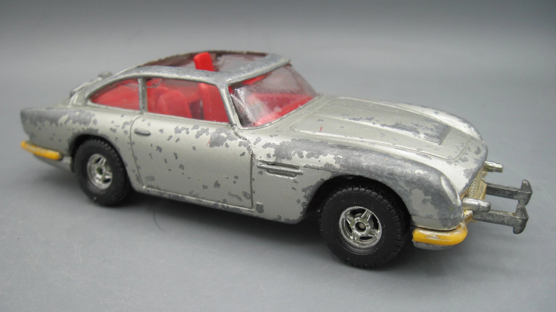 Corgi   Aston Martin D B 5  Silver