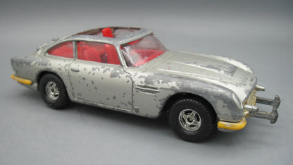 Corgi   Aston Martin D B 5  Silver