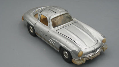 Corgi   Mercedes-Benz 300 SL  Silver 