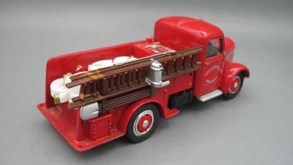 Delprado   Bedford Fire Brigade 1939 Red