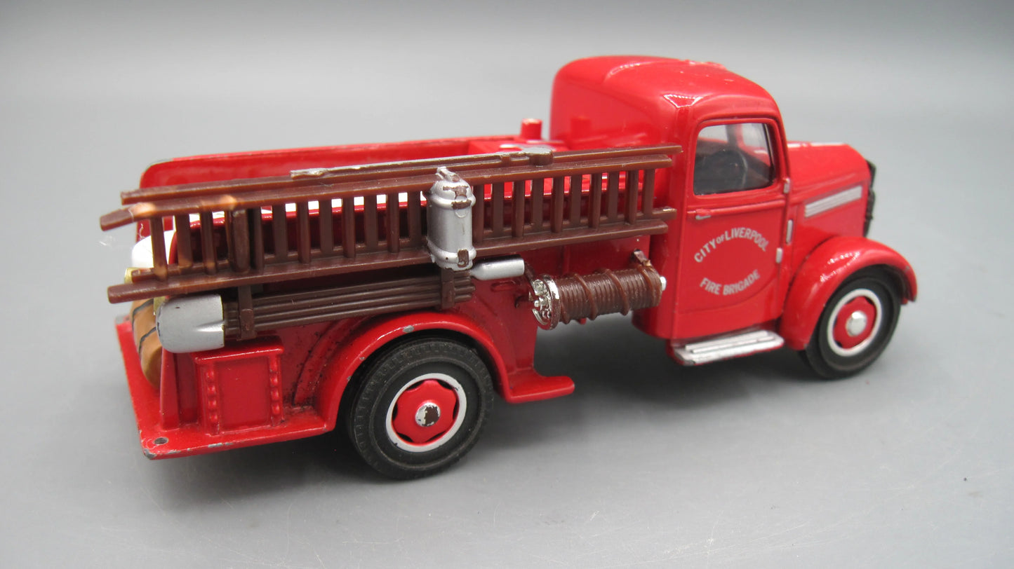 Delprado   Bedford Fire Brigade 1939 Red