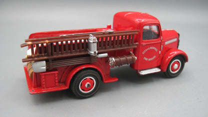 Delprado   Bedford Fire Brigade 1939 Red