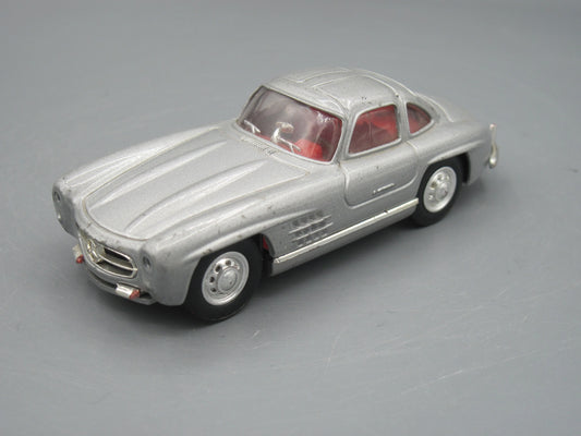 Del prado   Mercedes-Benz 300 SL 1955 Silver