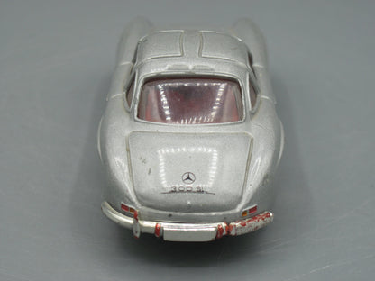 Del prado   Mercedes-Benz 300 SL 1955 Silver