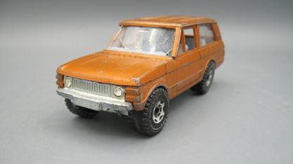 Dinky Toys    Land Rover Range Rover  Orange
