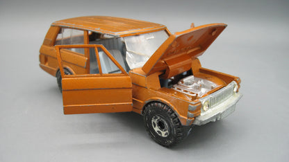 Dinky Toys    Land Rover Range Rover  Orange
