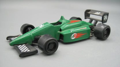 Golden Wheel    Formula 1  Green