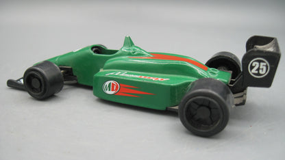 Golden Wheel    Formula 1  Green
