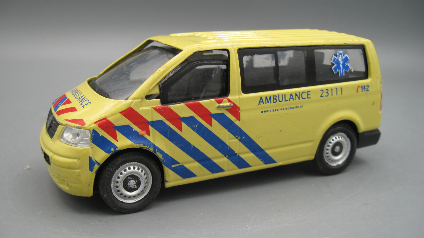Hongwell   Volkswagen Transporter T5  Yellow
