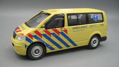 Hongwell   Volkswagen Transporter T5  Yellow