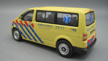 Hongwell   Volkswagen Transporter T5  Yellow