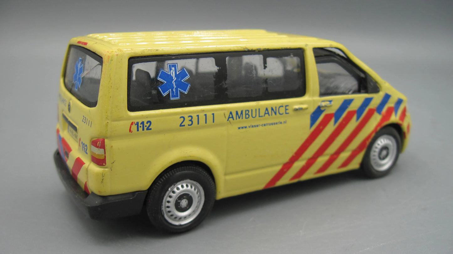 Hongwell   Volkswagen Transporter T5  Yellow