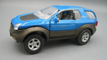 Hongwell   Isuzu V-Cross  Blue