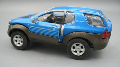 Hongwell   Isuzu V-Cross  Blue
