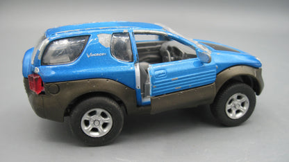 Hongwell   Isuzu V-Cross  Blue