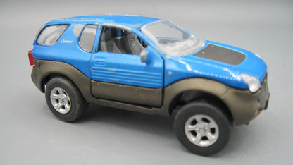 Hongwell   Isuzu V-Cross  Blue