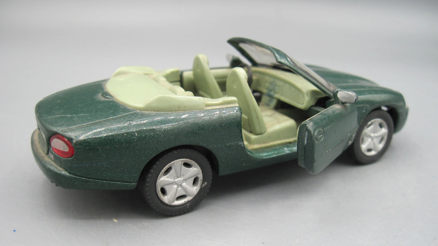 Hongwell   Jaguar XK5  Green