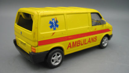 Hongwell   Volkswagen Van  Yellow