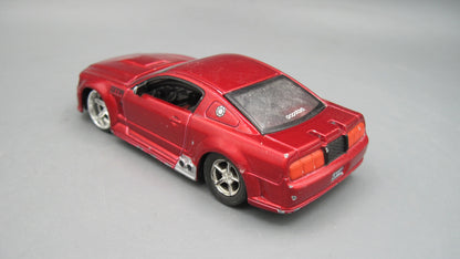 Hot Wheels   Ford Mustang GTR  Maroon