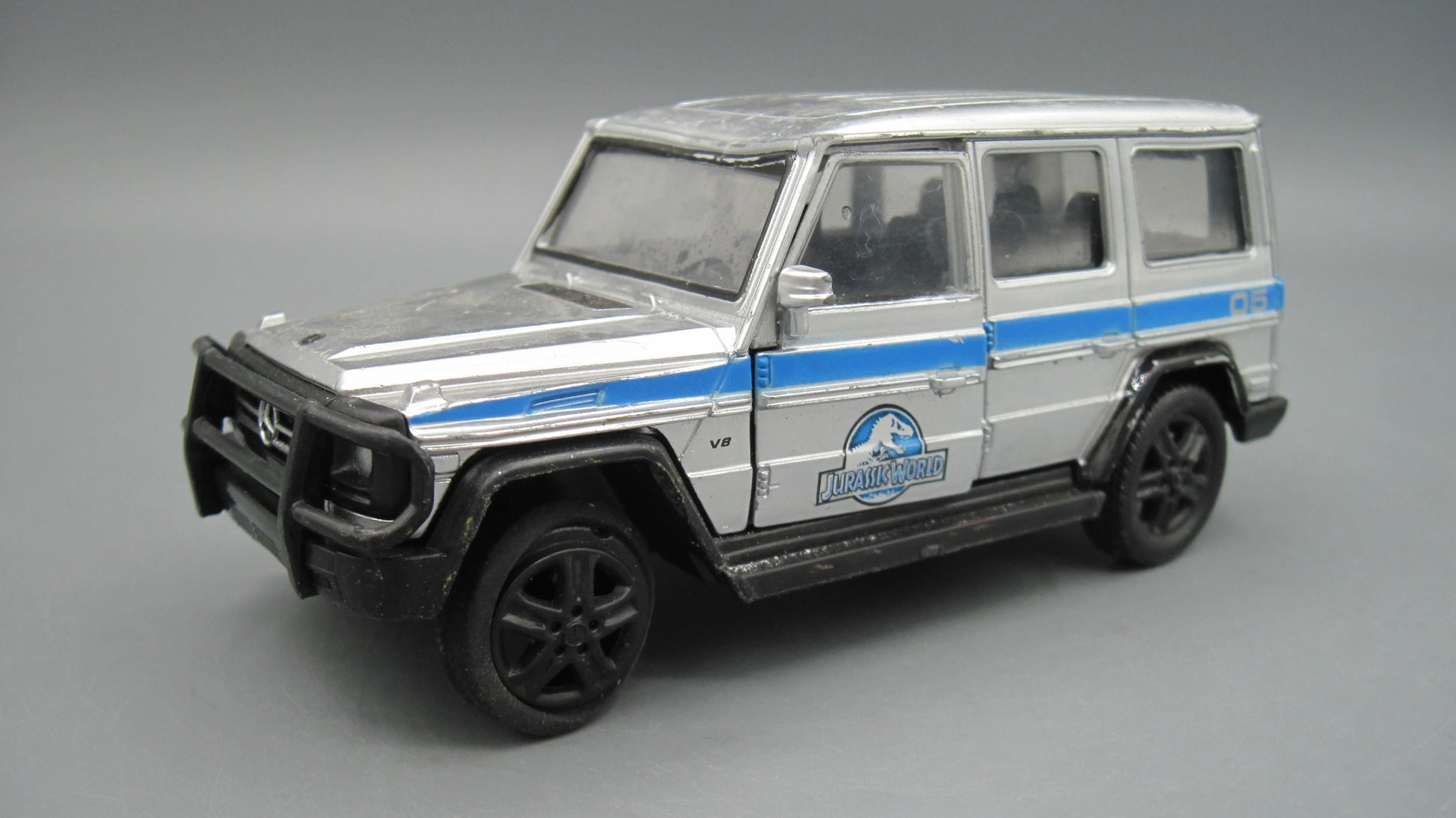 Jada   Mercedes-Benz G-Class  Silver
