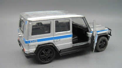 Jada   Mercedes-Benz G-Class  Silver