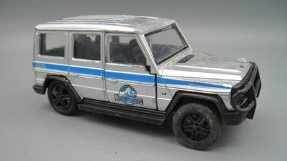 Jada   Mercedes-Benz G-Class  Silver