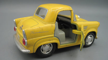 Kinsfun   Ford Thunderbird 1955 Yellow