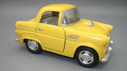 Kinsfun   Ford Thunderbird 1955 Yellow