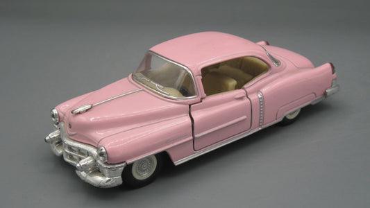 Kinsmart   Cadillac  Series 62 1953 Pink 