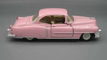 Kinsmart   Cadillac  Series 62 1953 Pink 