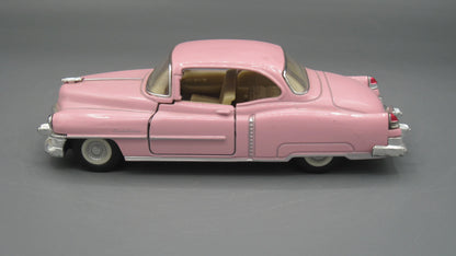 Kinsmart   Cadillac  Series 62 1953 Pink 