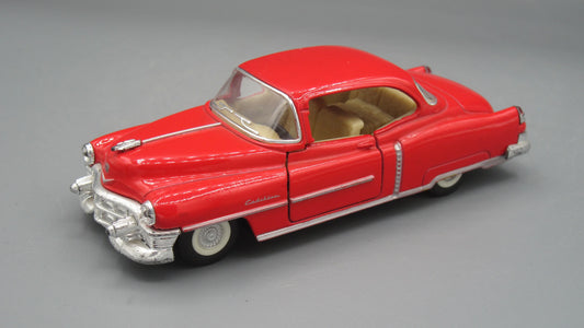Kinsmart   Cadillac Series 62 1953 Red 
