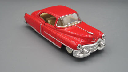 Kinsmart   Cadillac Series 62 1953 Red 