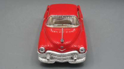 Kinsmart   Cadillac Series 62 1953 Red 