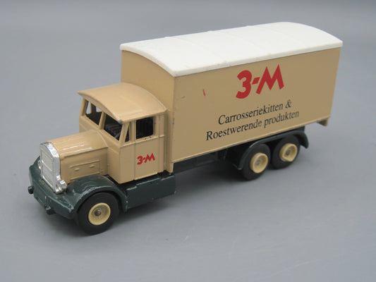 Lledo    3M Promotional model (made in UK)  Beige
