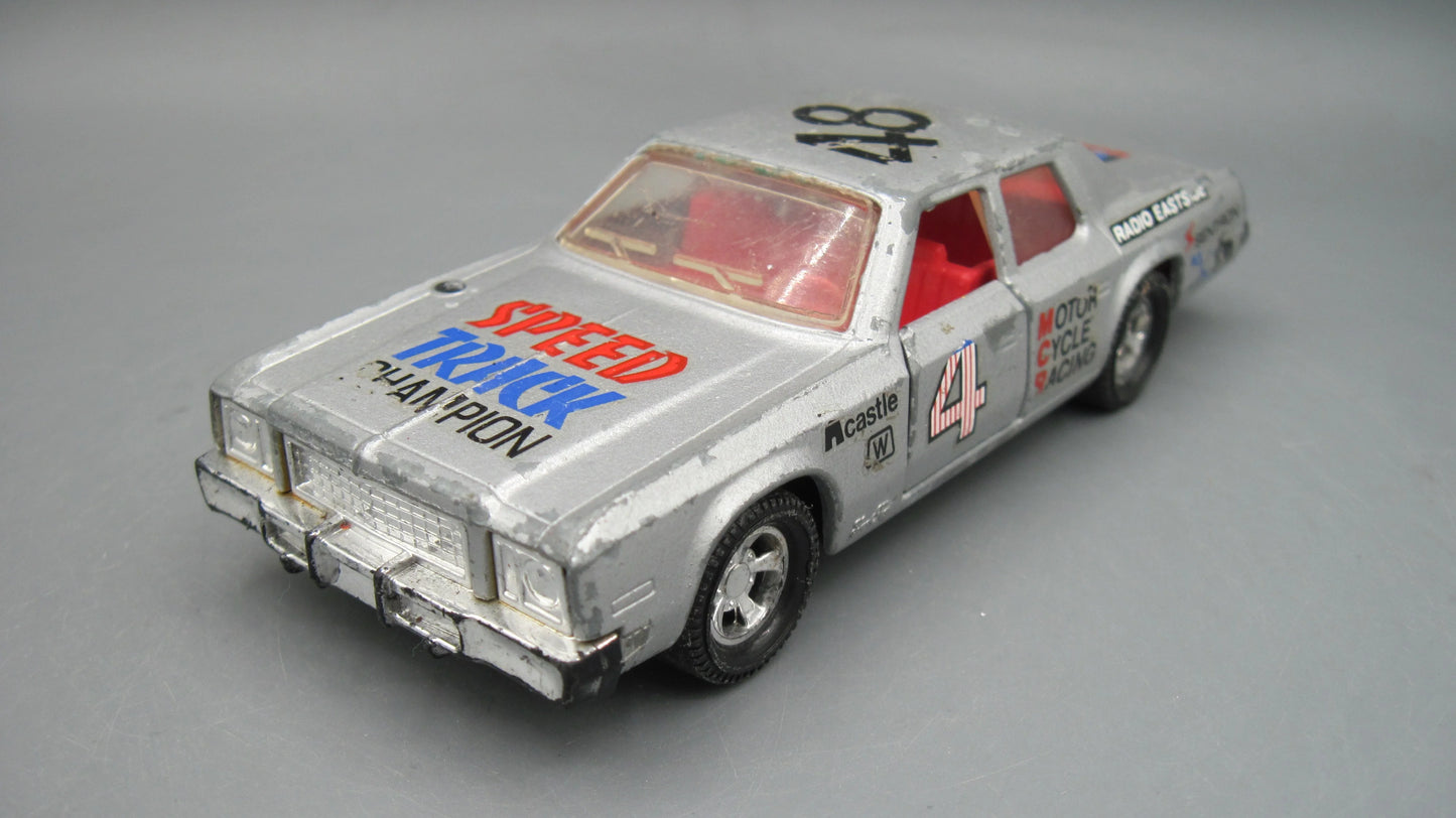 Matchbox   Plymouth Super Kings   Silver