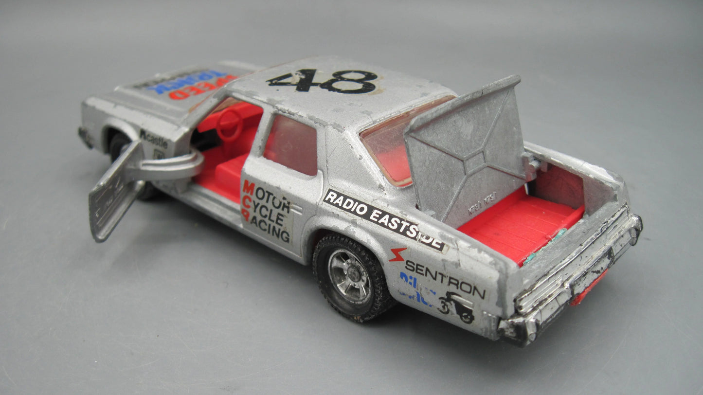 Matchbox   Plymouth Super Kings   Silver