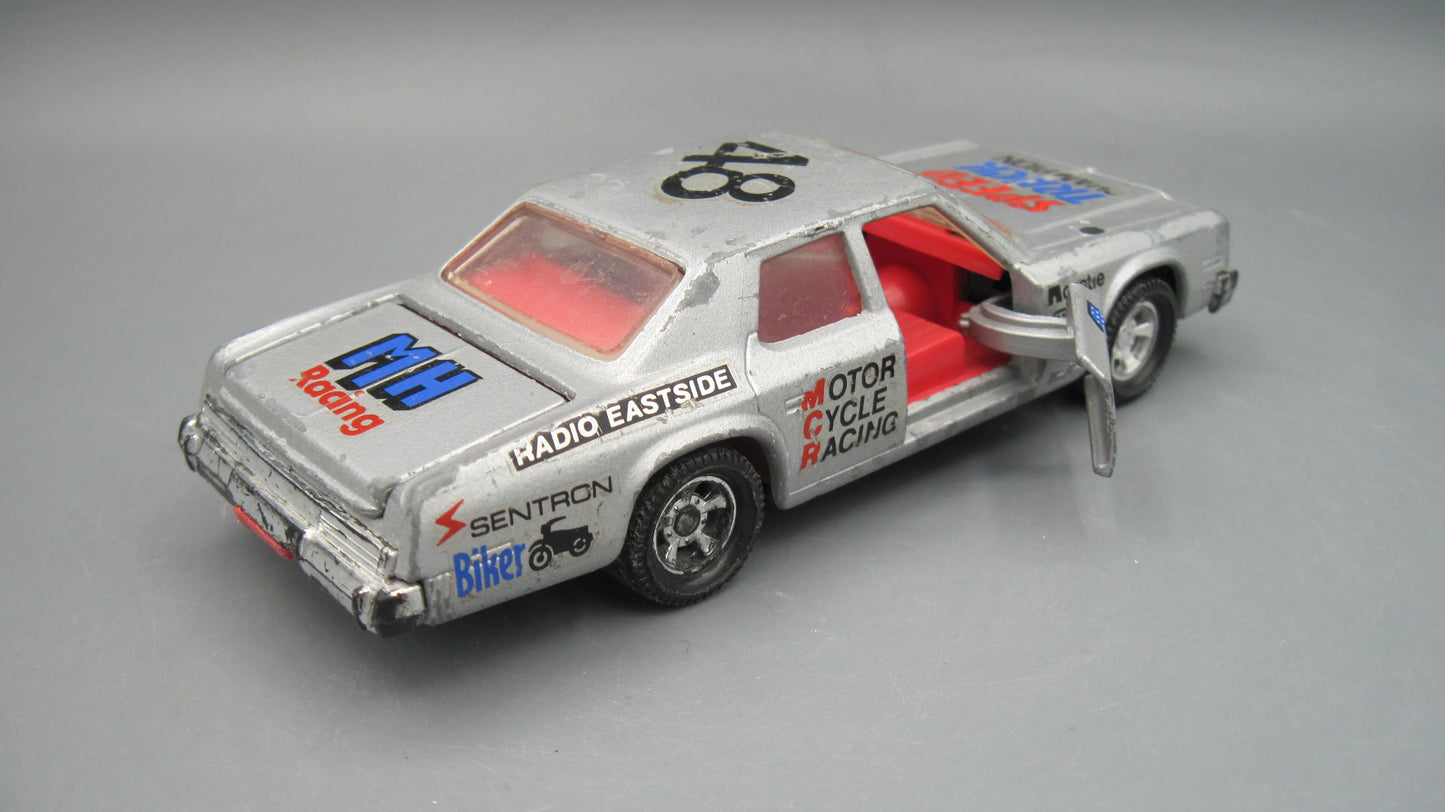 Matchbox   Plymouth Super Kings   Silver