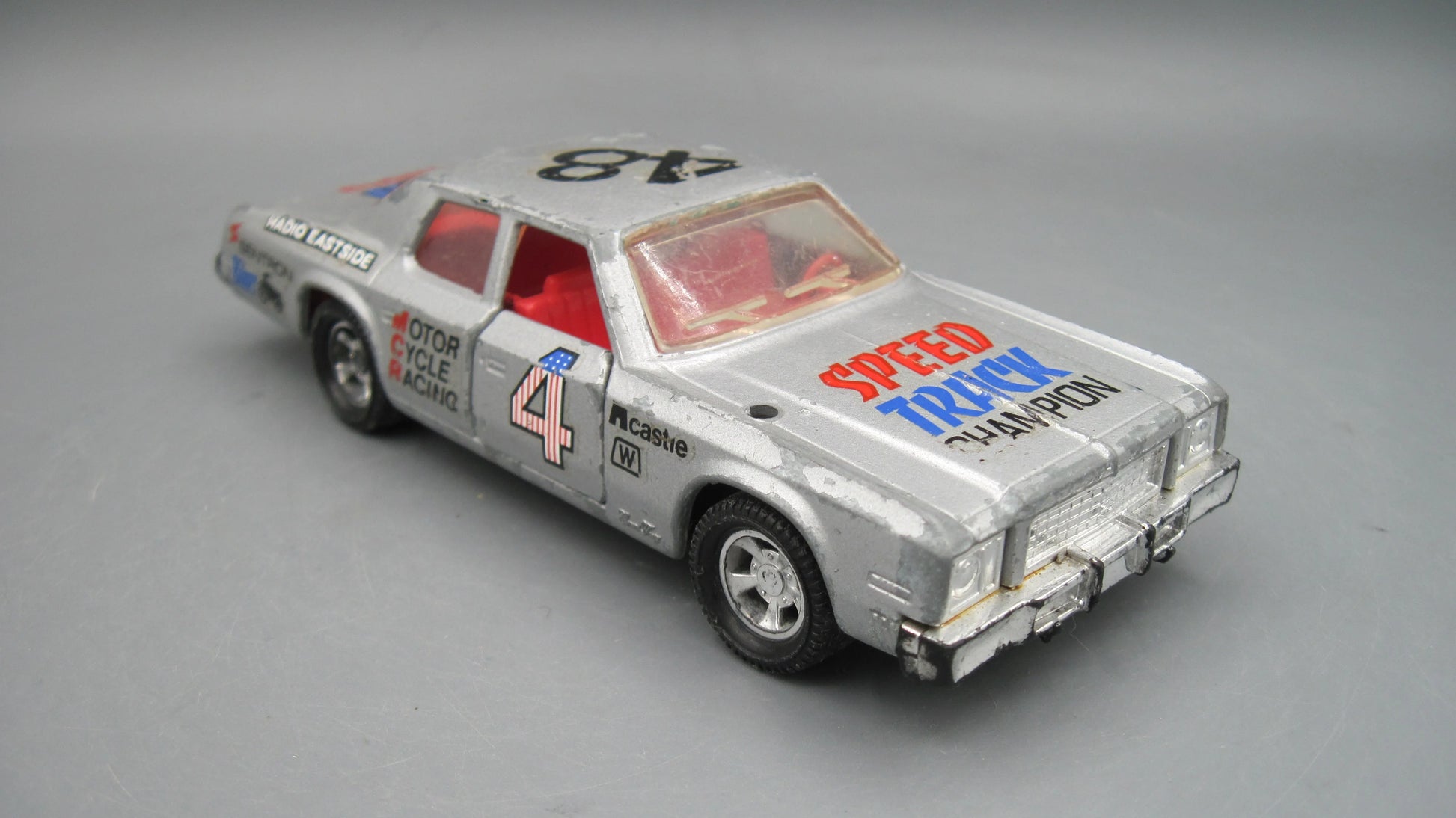 Matchbox   Plymouth Super Kings   Silver