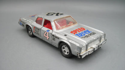 Matchbox   Plymouth Super Kings   Silver