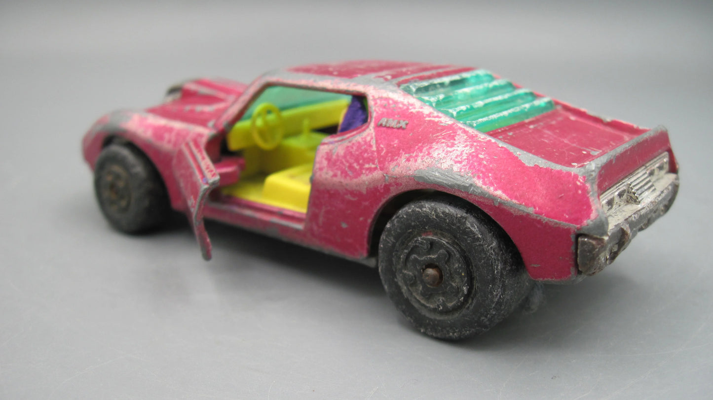 Matchbox   AMC K-54 AMX Javelin  Purple