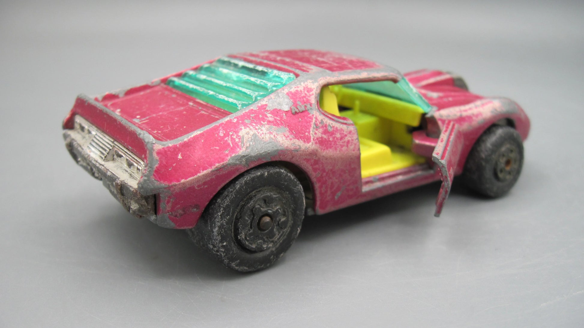 Matchbox   AMC K-54 AMX Javelin  Purple