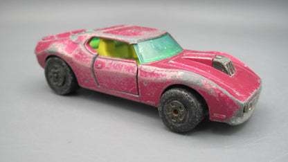 Matchbox   AMC K-54 AMX Javelin  Purple