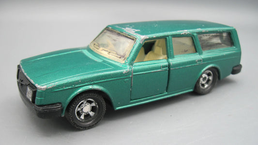Matchbox   Volvo K74  Green